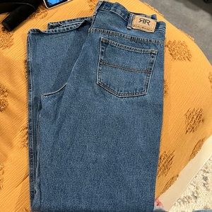 RealRanch Blue Jeans